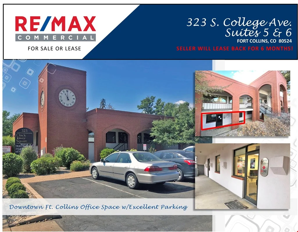 323 S College Ave Suites 5&6 — Sale in Fort Collins, CO, photo 6 of 8