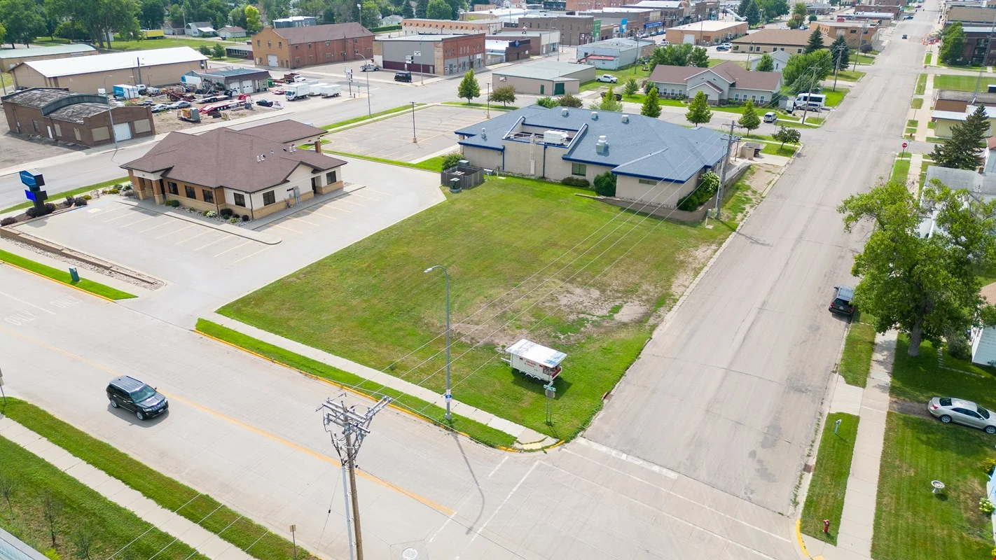 5th Ave NE Commercial Lot - land for sale in valley city, ND
