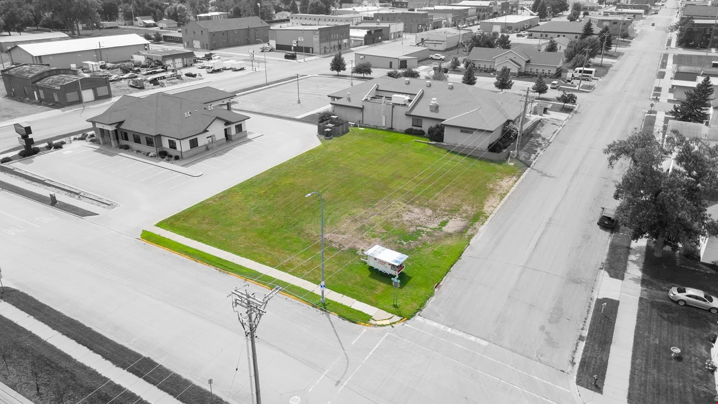 5th Ave NE Commercial Lot — Sale in Valley City, ND, photo 2 of 4