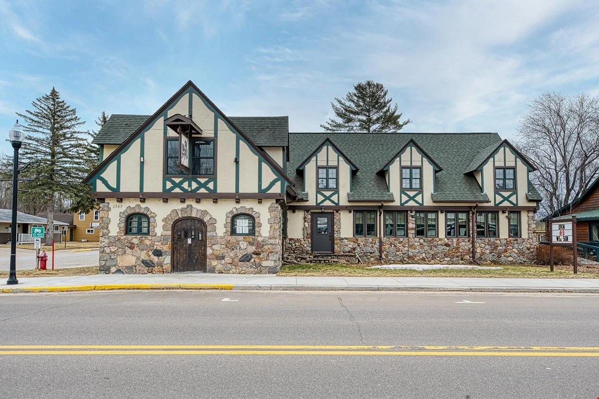Black Forest Pub - hospitality for sale in three lakes, WI