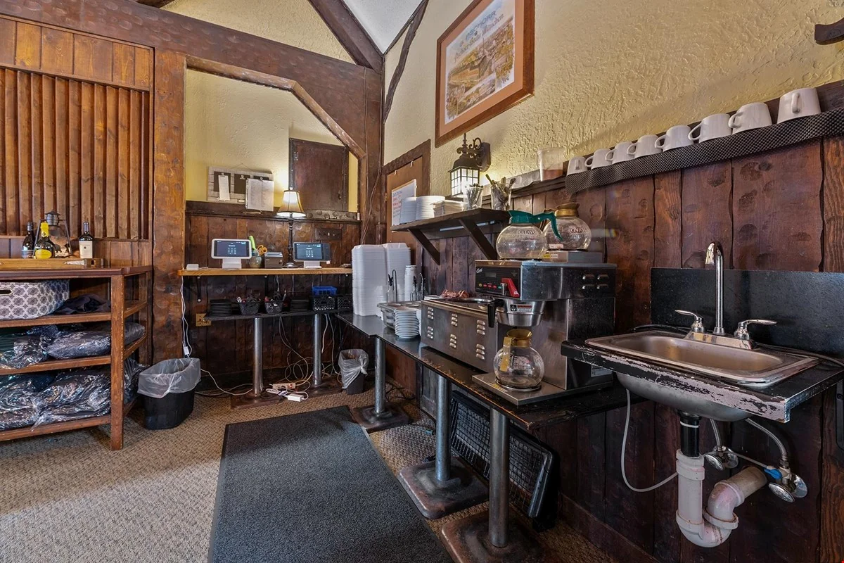 Black Forest Pub - hospitality for sale in three lakes, WI