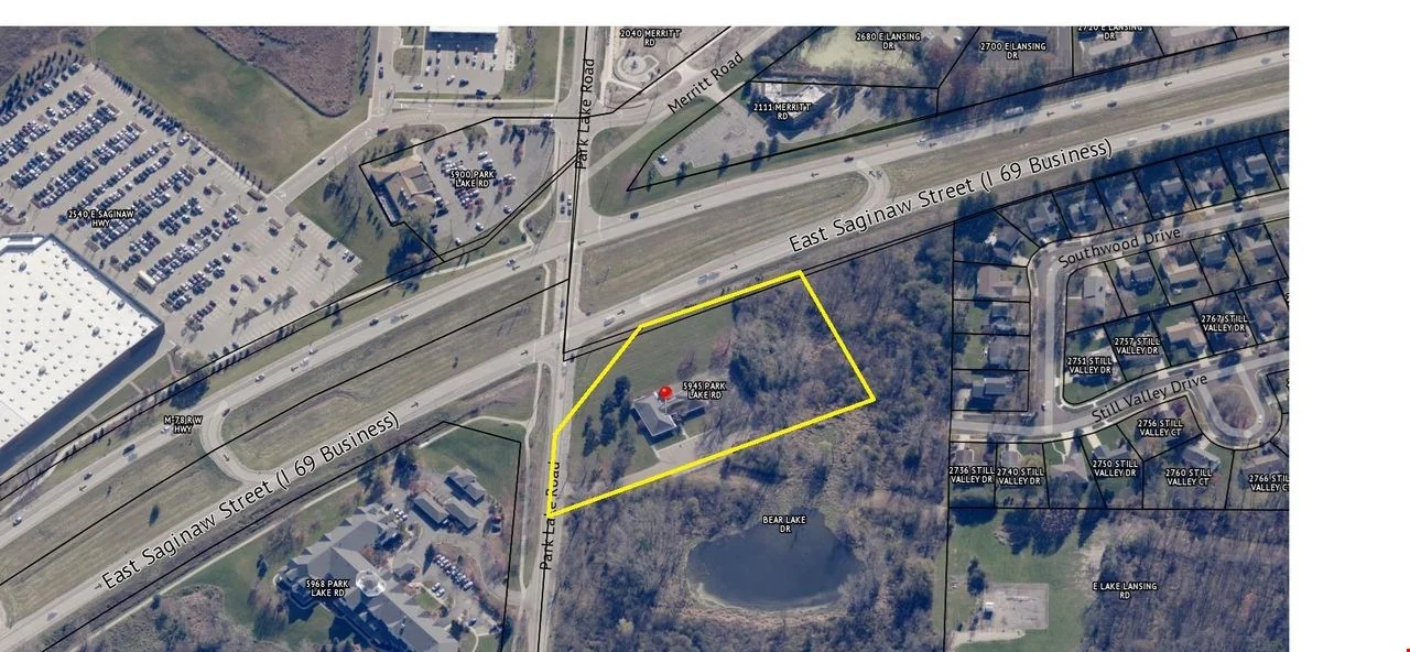 14.76 Acre Development Parcel Near Costco — Sale in East Lansing, MI, photo 8 of 8