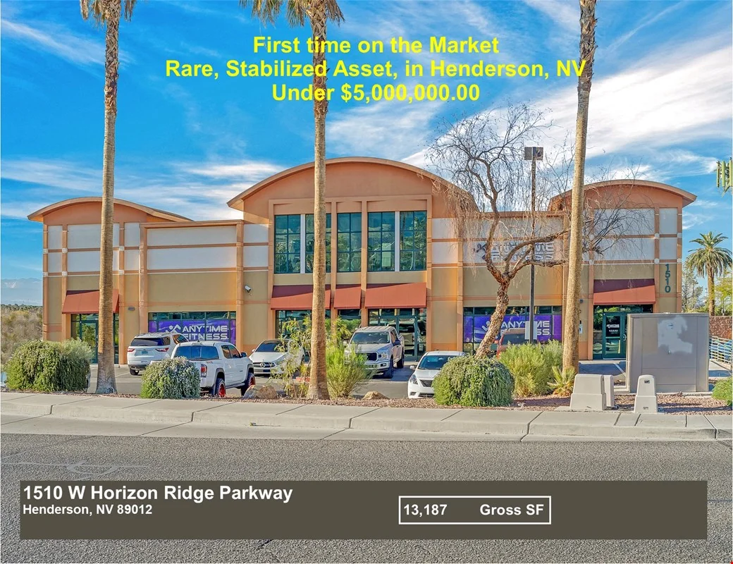 Henderson Mixed Use For Sale — Sale in Henderson, NV, photo 2 of 8