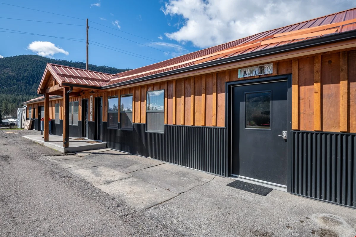 Superior Commercial Property with Multiple Income… — Sale in Superior, MT, photo 1 of 8