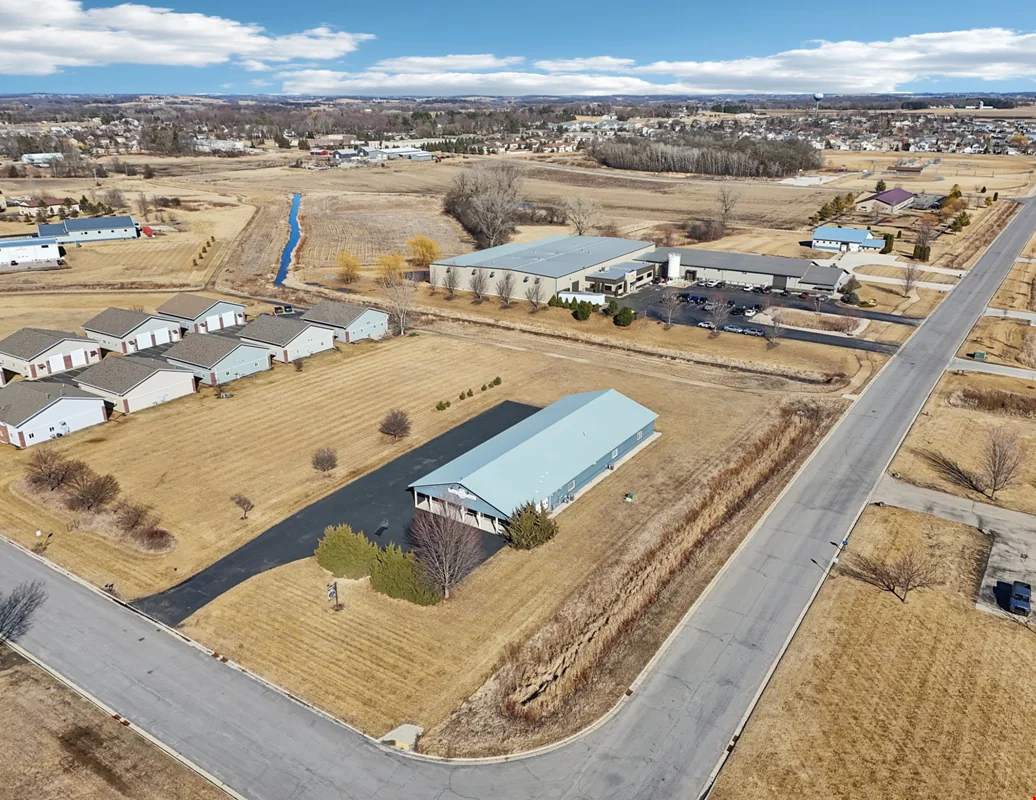680 Enterprise - Land sale — Sale in Lake Mills, WI, photo 2 of 6