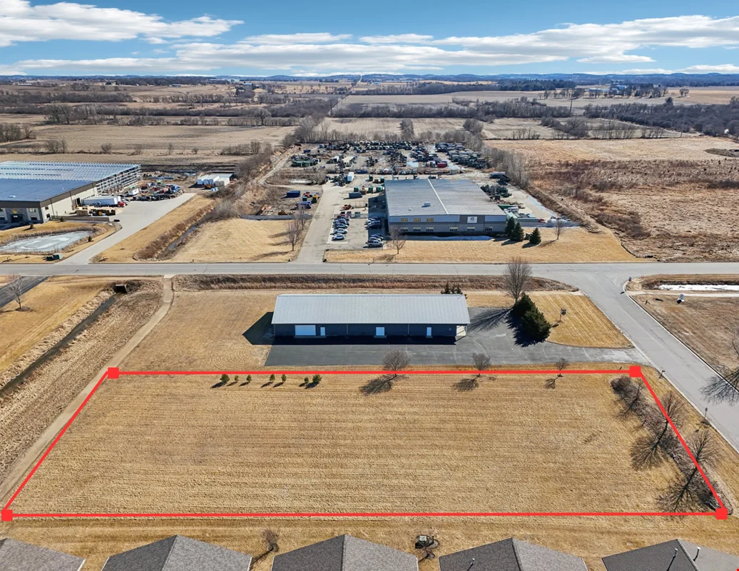 680 Enterprise - Land sale — Sale in Lake Mills, WI, photo 5 of 6