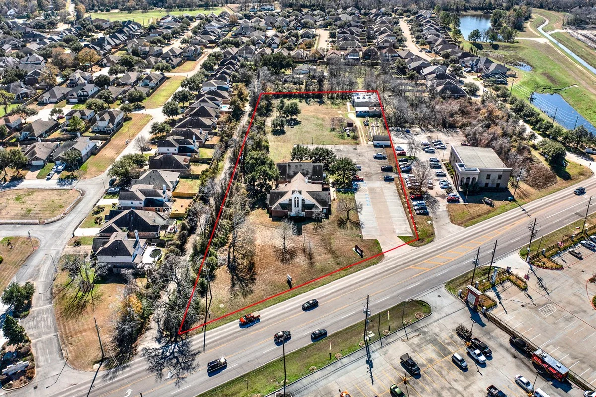 3.387 Redevelopment Opportunity - mixed use for sale in spring, TX