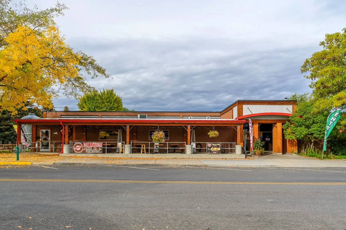 Own a Prime Income-Generating Property on Sheridan Avenue - retail for sale in cody, WY