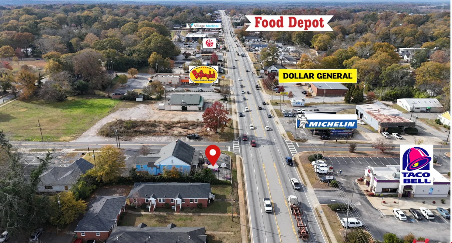 732 Taylor Street Griffin, GA 30223 — Sale in Griffin, GA, photo 6 of 6