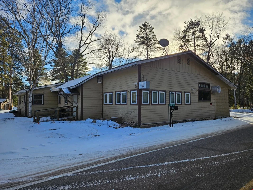 Lake Placid Inn - hospitality for sale in minocqua, WI