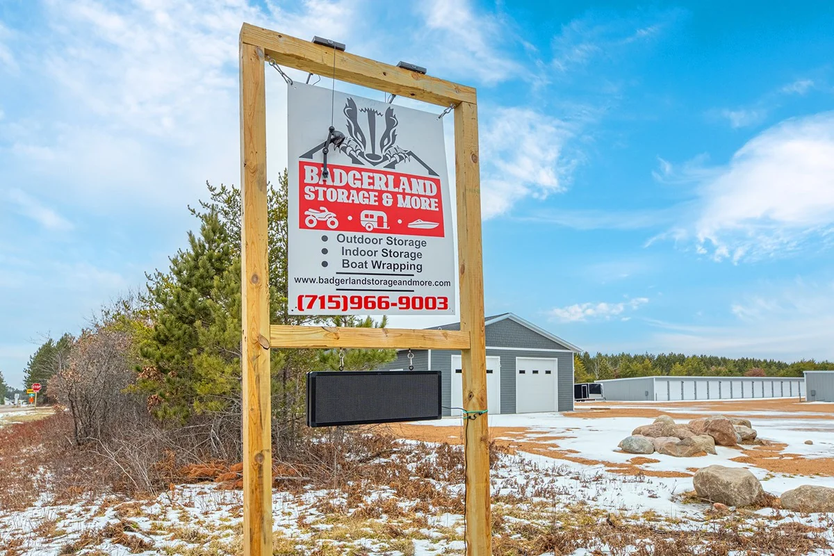 Badgerland Storage and More — Sale in Tomahawk, WI, photo 4 of 8