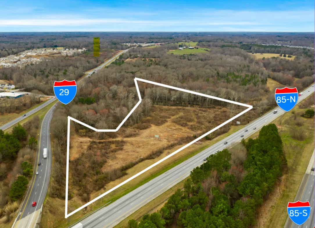 Hwy 29 Bypass Hwy & Interstate 85, Piedmont, SC 29673 - mixed use for sale in piedmont, SC