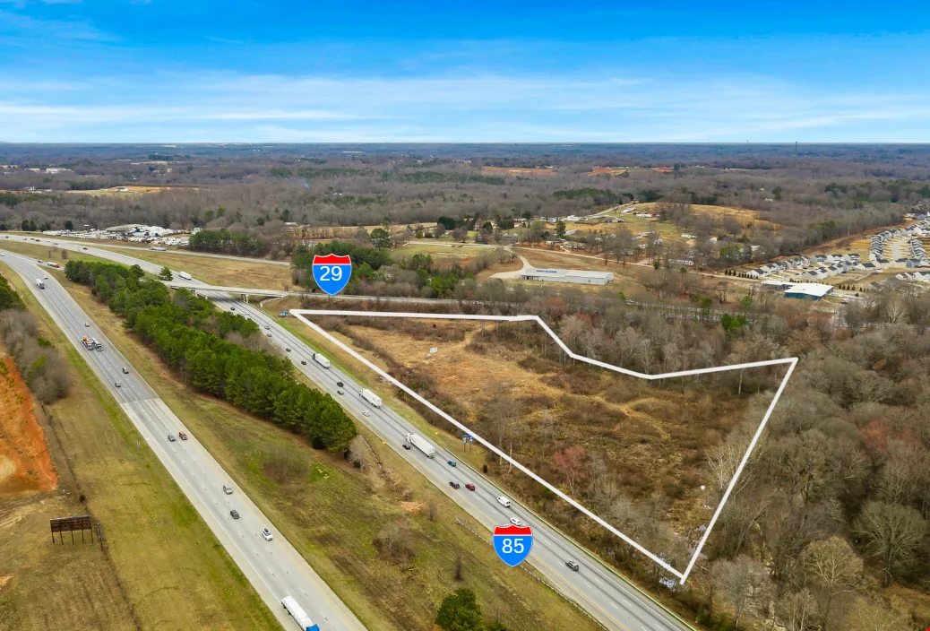 Hwy 29 Bypass Hwy & Interstate 85, Piedmont, SC 29673 — Sale in Piedmont, SC, photo 4 of 5