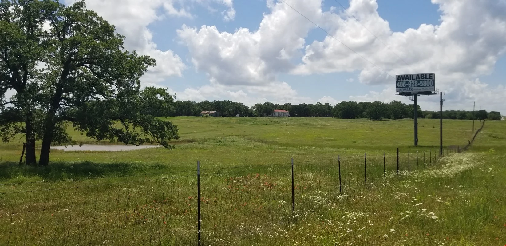 Midway Rd land and shop — Sale in Wilson, OK, photo 5 of 8