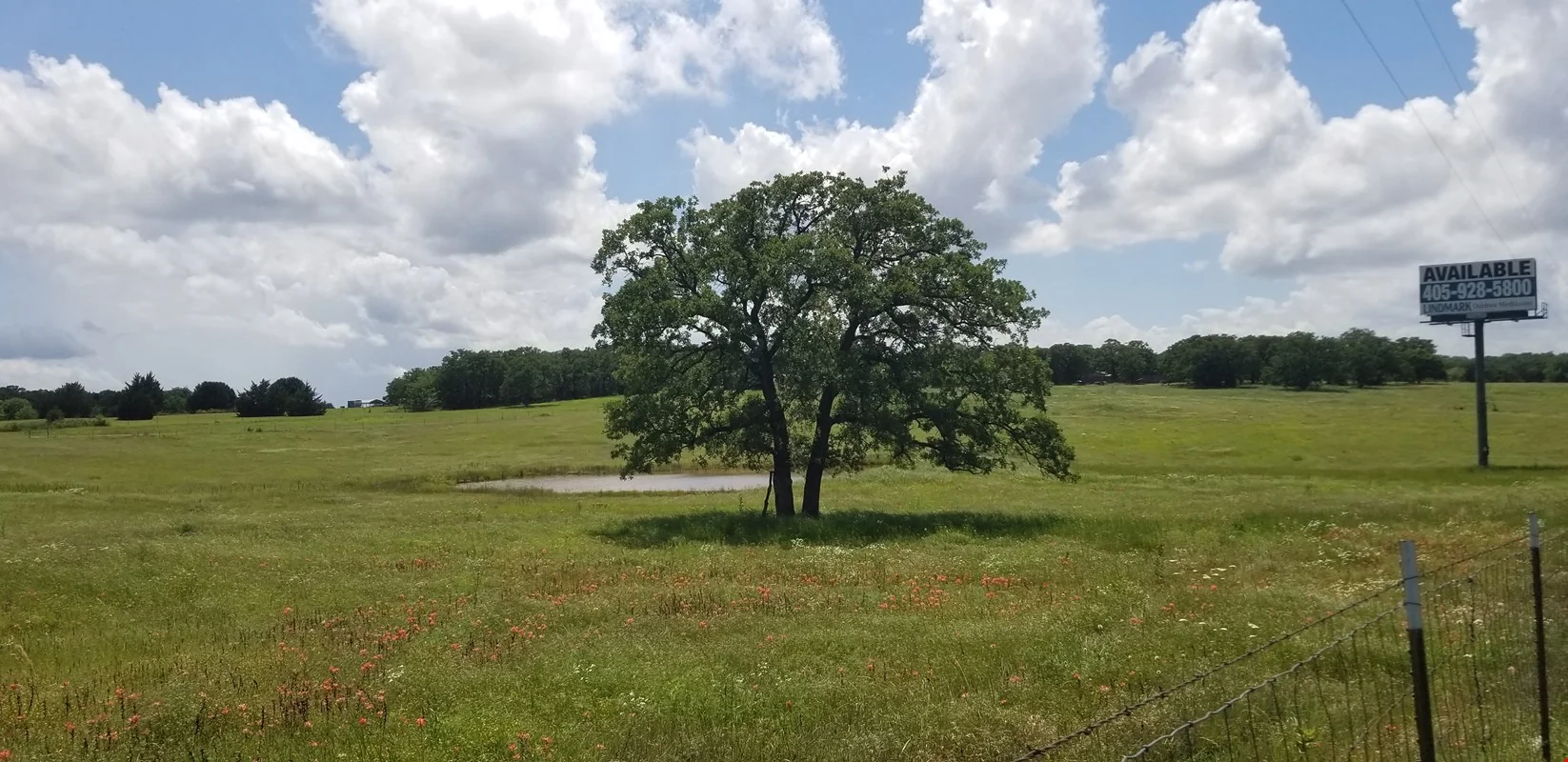 Midway Rd land and shop — Sale in Wilson, OK, photo 8 of 8