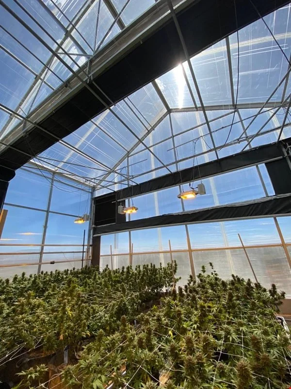 Cannabis Grow Farm near Healdton - mixed use for sale in healdton, OK