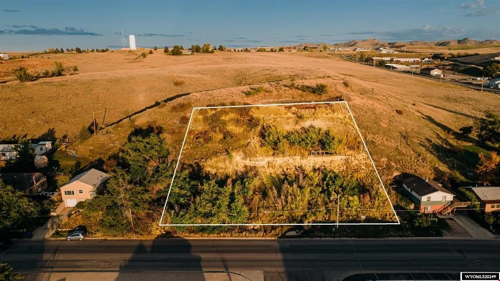 Stunning 0.5+ Acre Building Site in Sheridan, WY (Lots 5, 6, & 7) - land for sale in sheridan, WY