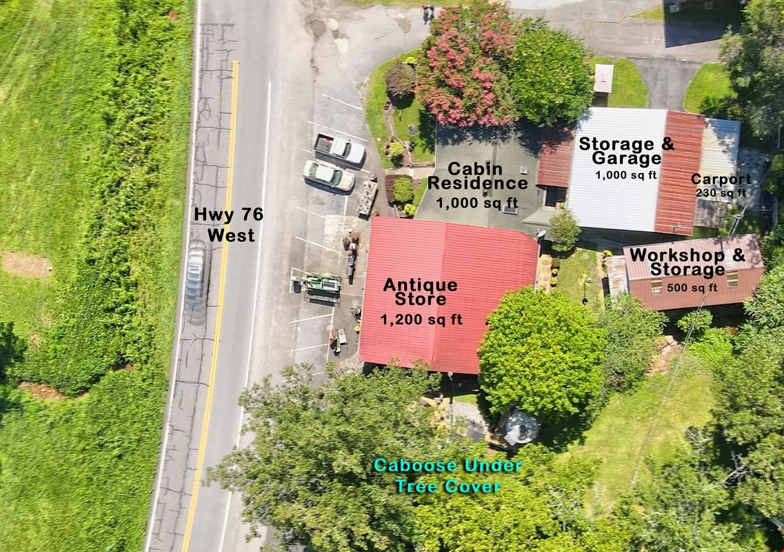 6028 Highway 76 W — Sale in Clayton, GA, photo 1 of 8