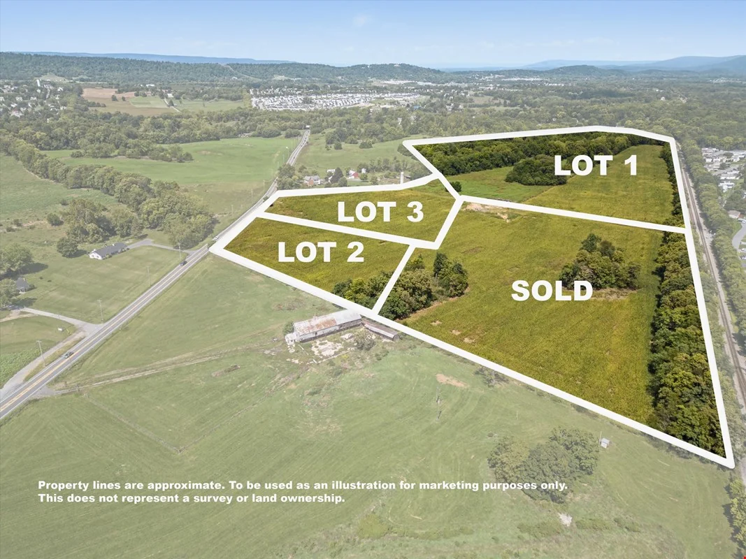 Lot 1 Maple Ridge Station - land for sale in martinsburg, WV