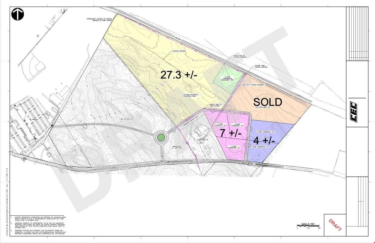 Lot 1 Maple Ridge Station — Sale in Martinsburg, WV, photo 2 of 8