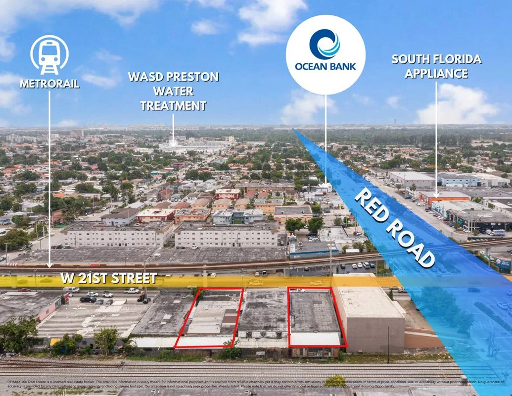 W 21st. STREET INDUSTRIAL 2 — Sale in Hialeah, FL, photo 1 of 8