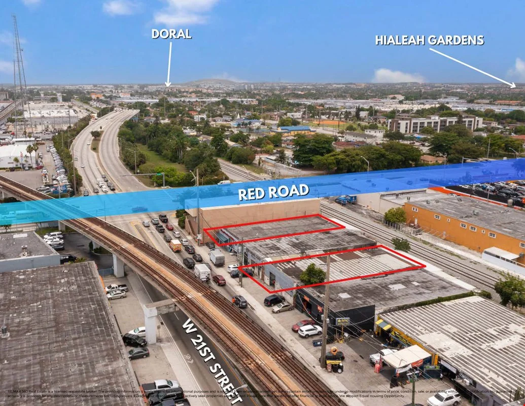 W 21st. STREET INDUSTRIAL 1 — Sale in Hialeah, FL, photo 1 of 7