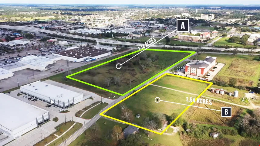 Retail Development land for Sale – 7.14 AC — Sale in Tomball, TX, photo 4 of 7