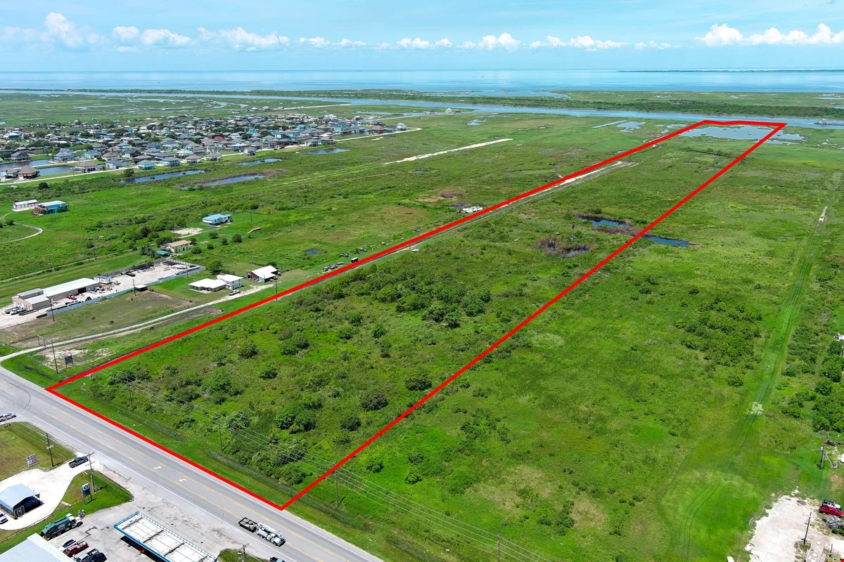 55 Acres - Hwy 87, Crystal Beach, TX 77650 — Sale in Bolivar Peninsula, TX, photo 2 of 5