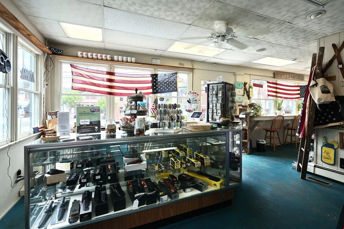 In the heart of Historic Downtown Gettysburg Tourist… — Sale in Gettysburg, PA, photo 3 of 8