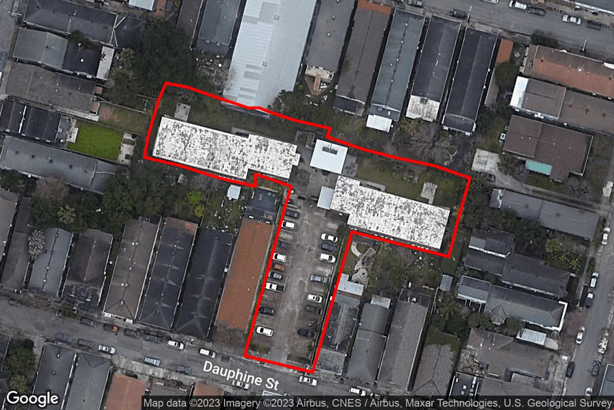 3135 Dauphine St. — Sale in New Orleans, LA, photo 2 of 8