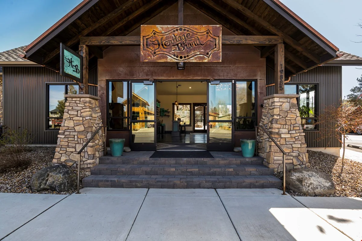 Heritage Brand Building - office for sale in bend, OR