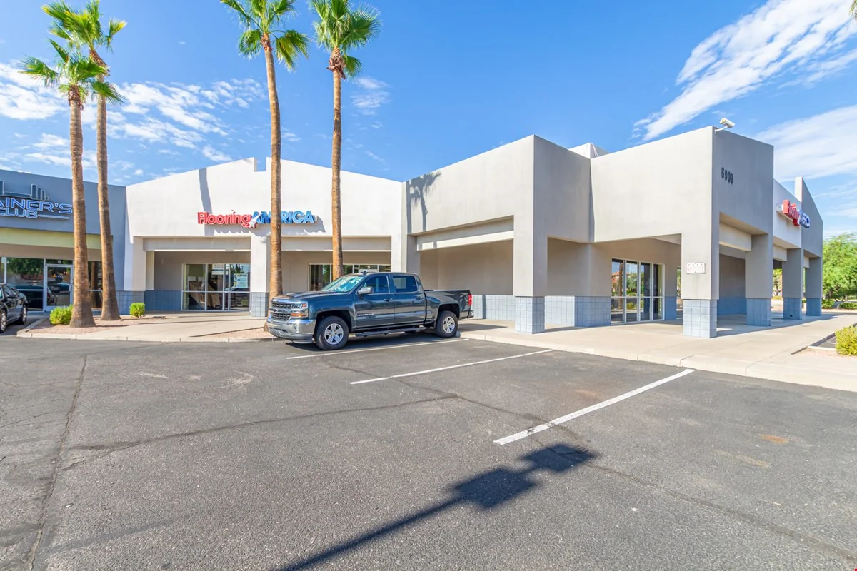 6909 W Ray Rd - Retail Storefront For Sale — Sale in Chandler, AZ, photo 1 of 8