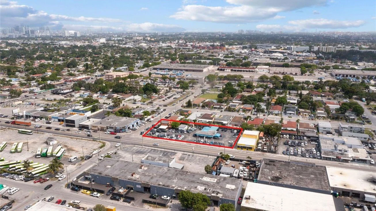 MELROSE REDEVELOPMENT | COVERED LANT PLAY +-$200K… — Sale in Miami, FL, photo 3 of 8