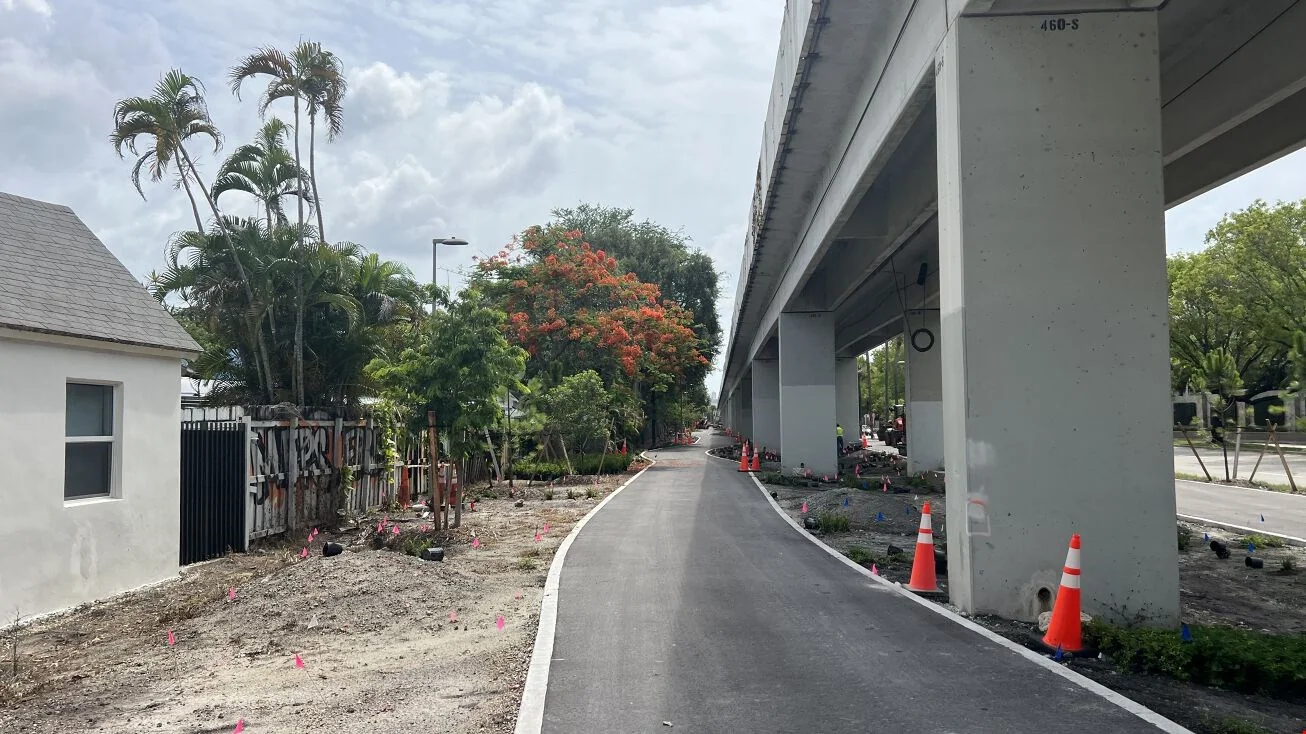 Underline Twin Home Approved to Build - Covered land… — Sale in Miami, FL, photo 3 of 8
