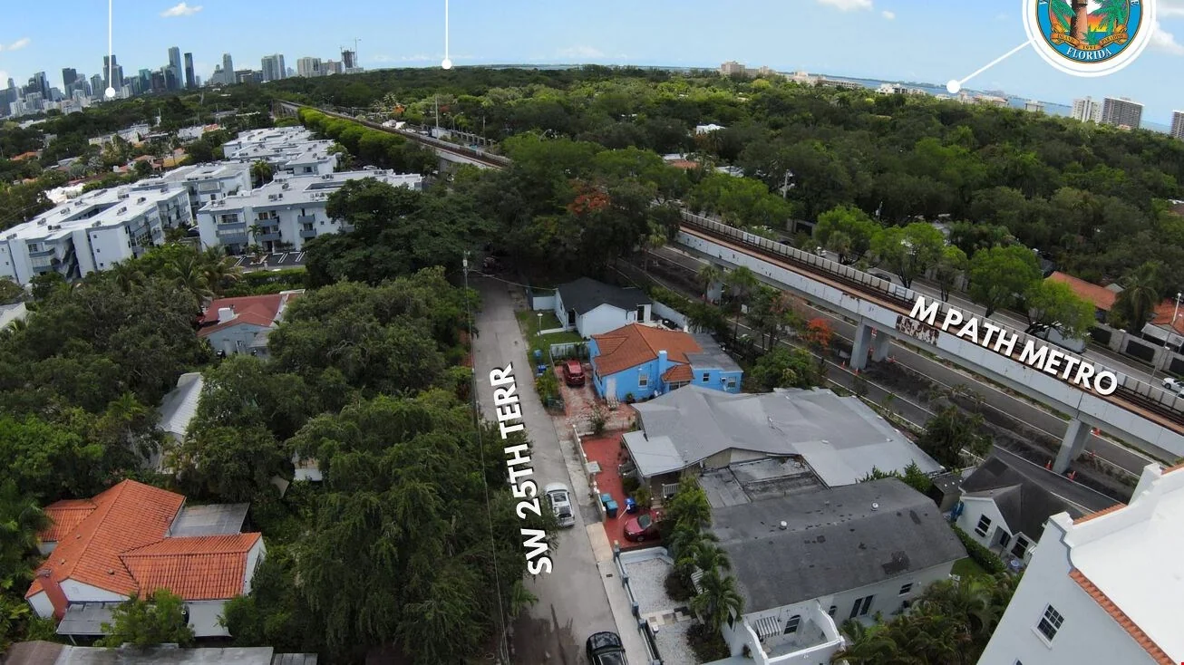 Underline Twin Home Approved to Build - Covered land… — Sale in Miami, FL, photo 4 of 8
