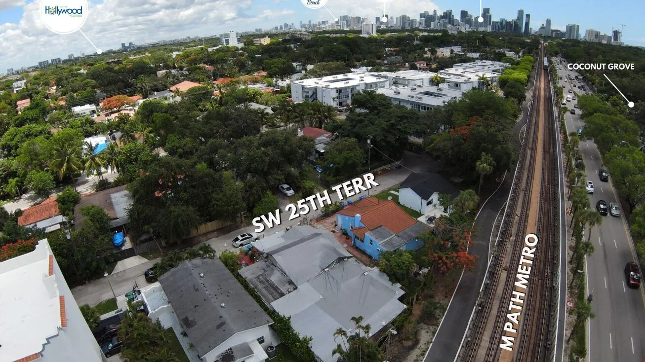 Underline Twin Home Approved to Build - Covered land… — Sale in Miami, FL, photo 5 of 8