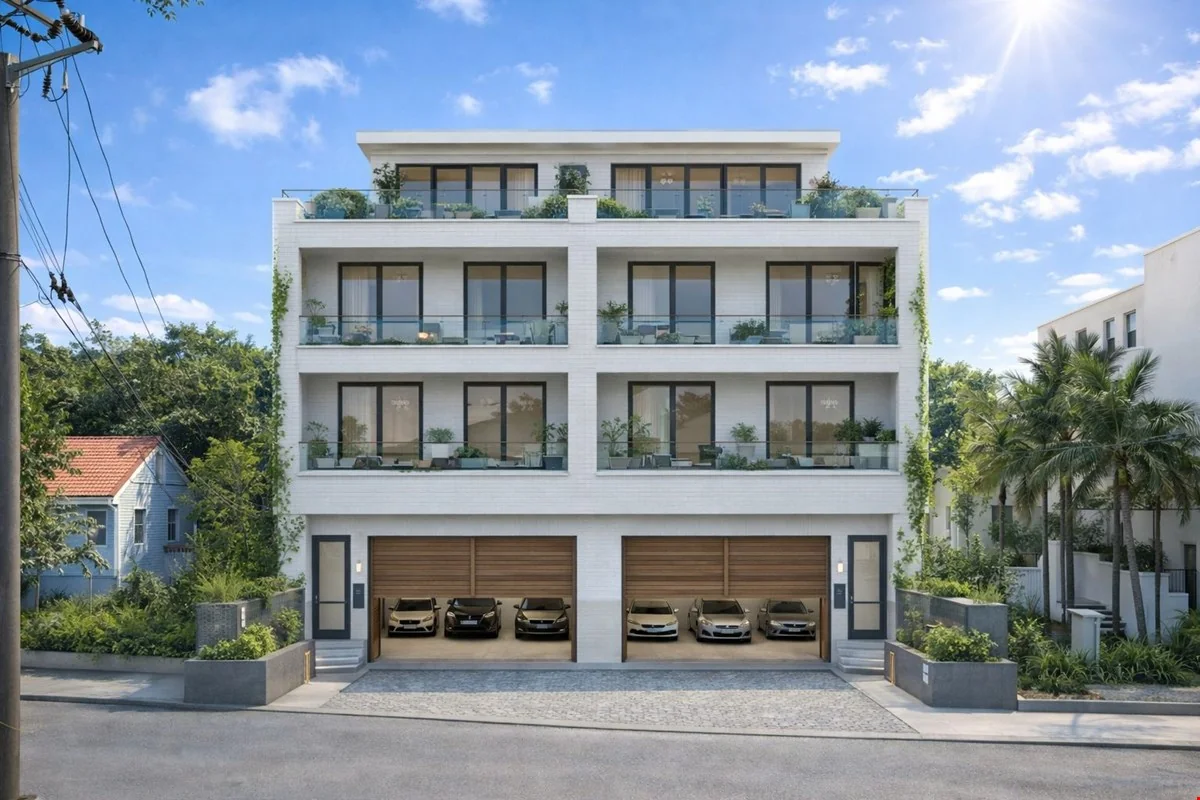 Underline Twin Home Approved to Build - Covered land… — Sale in Miami, FL, photo 6 of 8