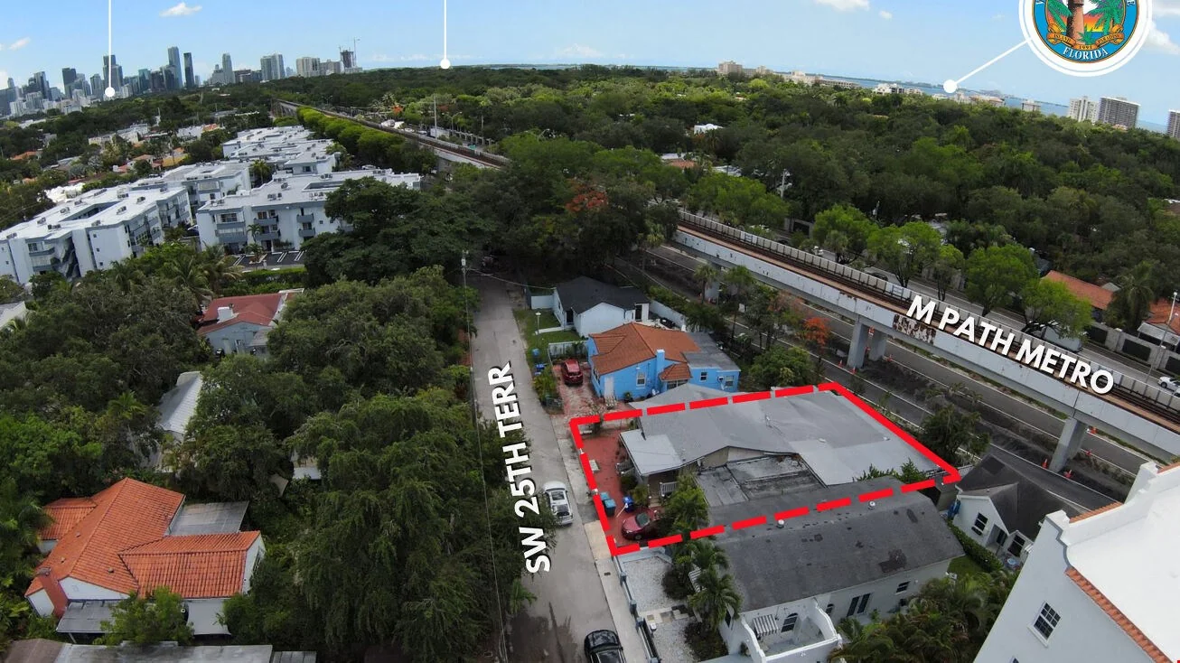 Underline Twin Home Approved to Build - Covered land… — Sale in Miami, FL, photo 8 of 8