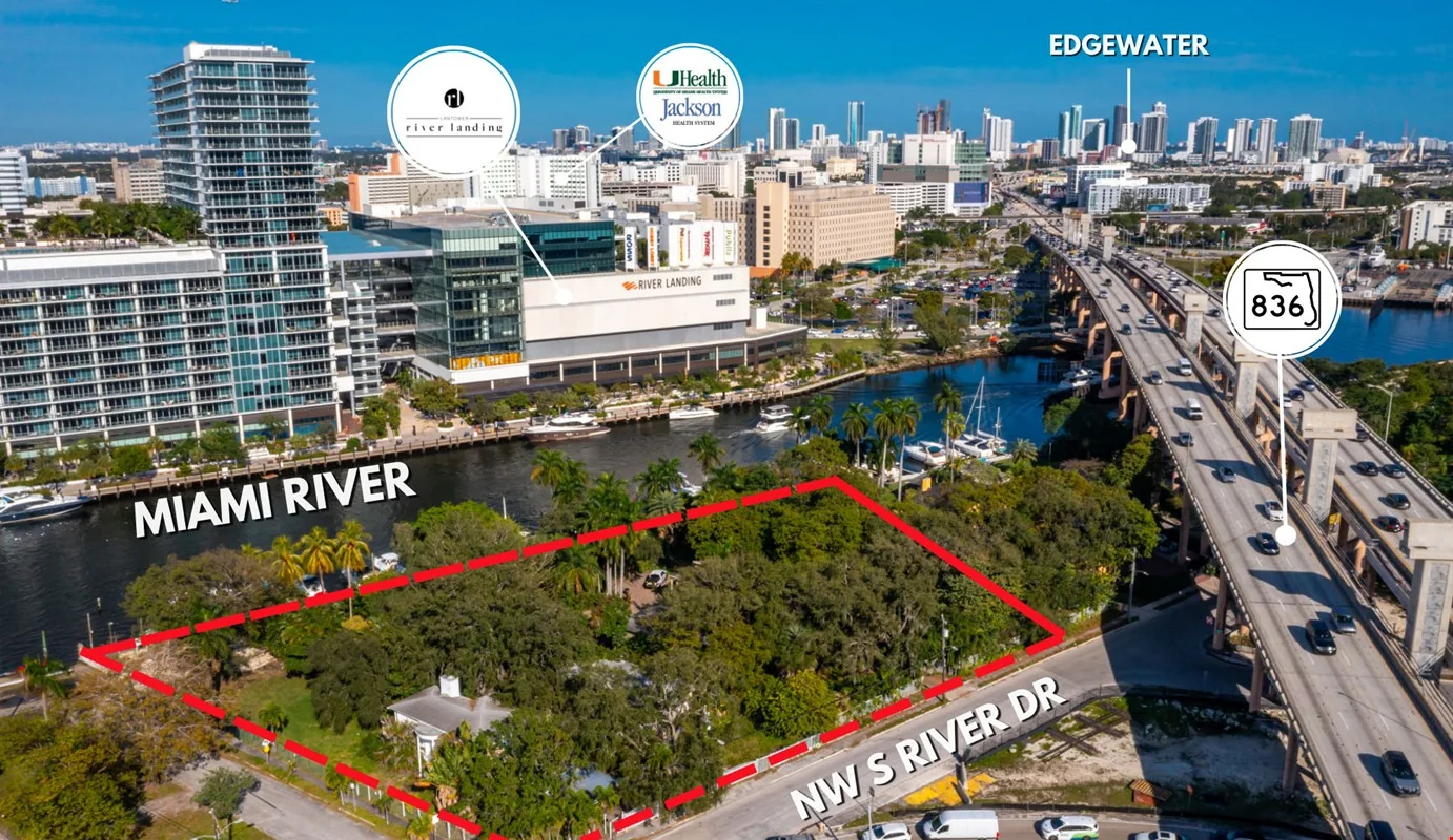 MIAMI RIVER TOWNHOME DEVELOPMENT — Sale in Miami, FL, photo 4 of 6