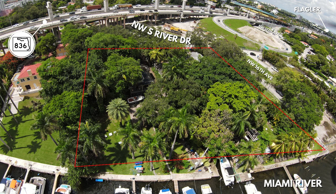 MIAMI RIVER TOWNHOME DEVELOPMENT — Sale in Miami, FL, photo 5 of 6