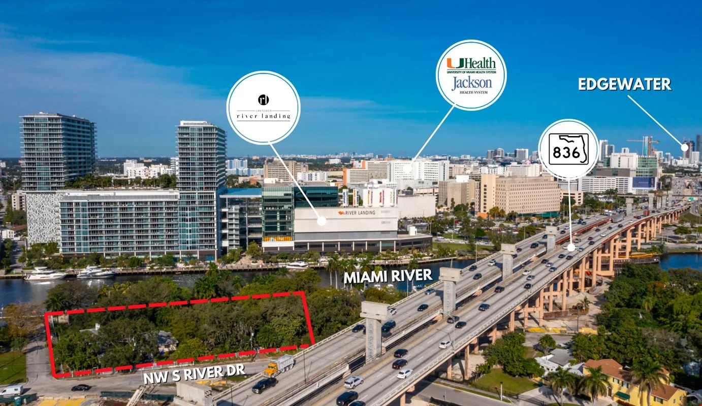 MIAMI RIVER TOWNHOME DEVELOPMENT — Sale in Miami, FL, photo 6 of 6