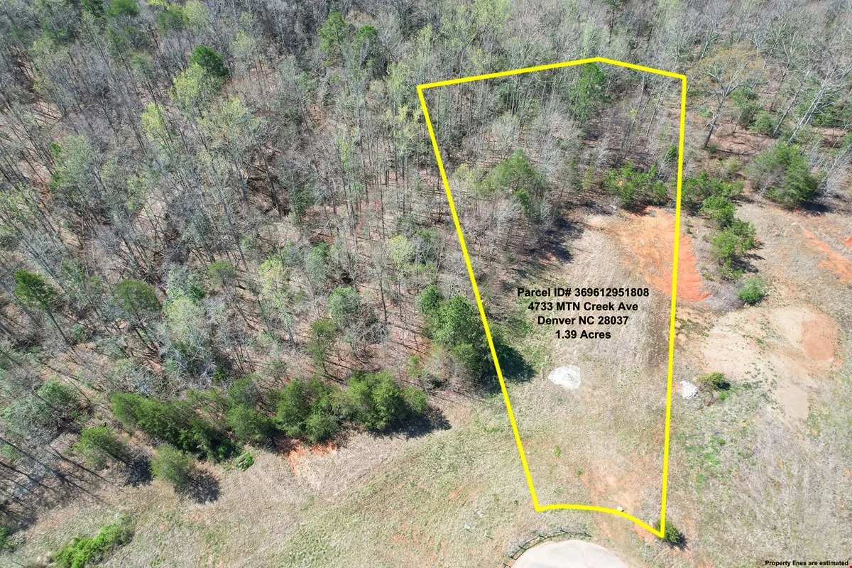 4733 Mountain Creek Ave — Sale in Denver, NC, photo 1 of 8
