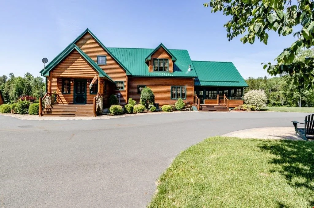 Trout Brook Lodge - hospitality for sale in sevogle, NB