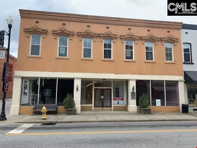 1216 Main Street - office for sale in newberry, SC