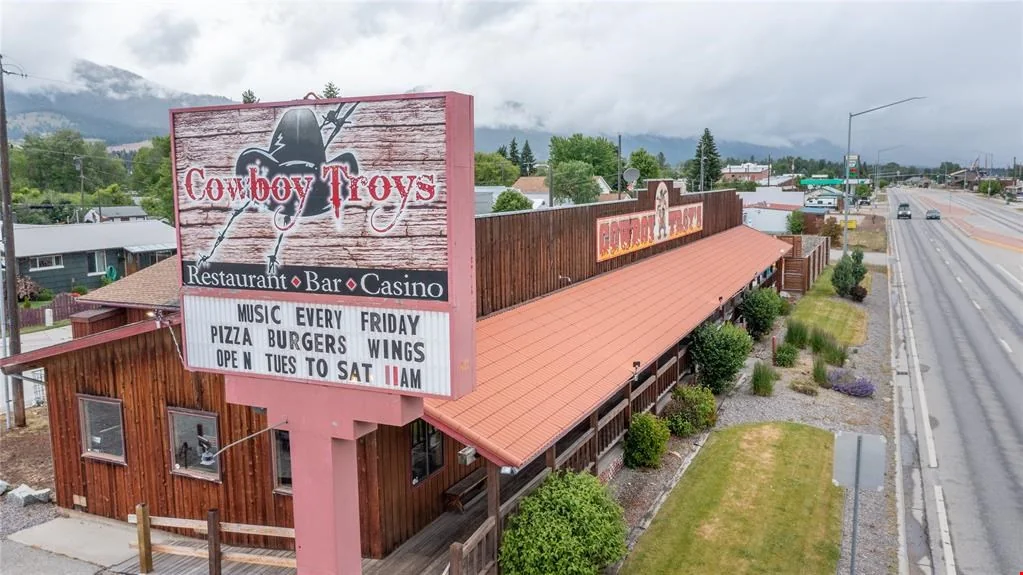 Cowboy Troy's is for sale! - retail for sale in victor, MT