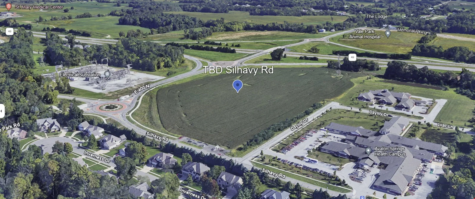8+ ACRE VALPARAISO GATEWAY PROPERTY — Sale in Valparaiso, IN, photo 8 of 8