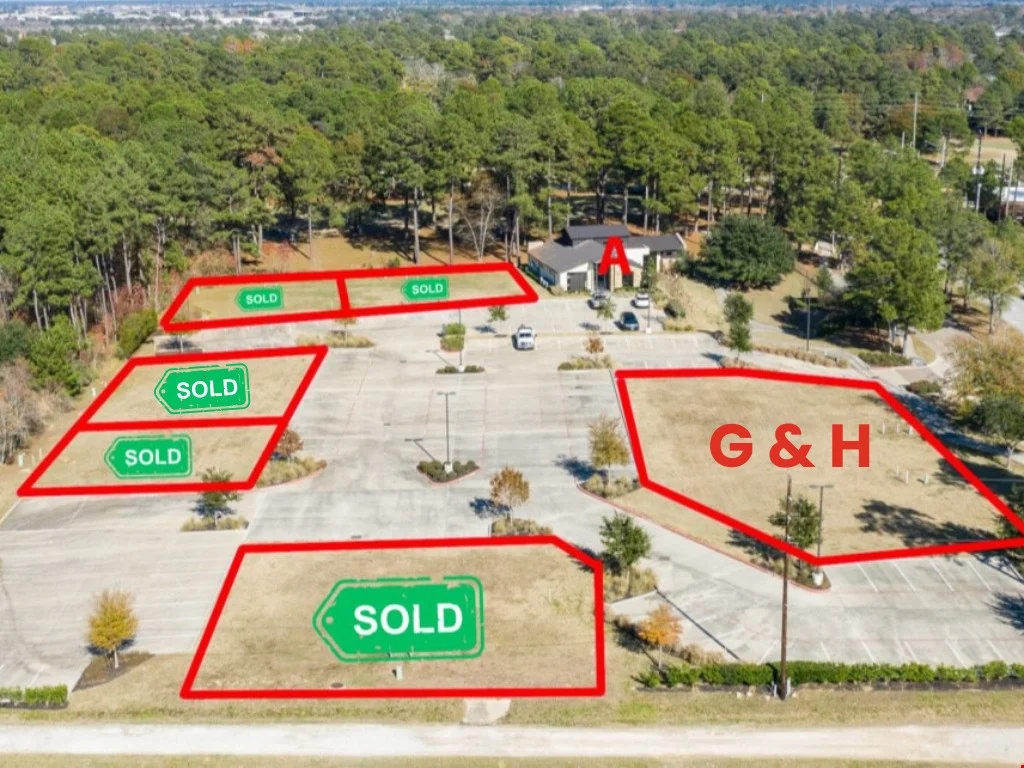 Pad Site G & H - Gleannloch Farms Build Ready Pad… — Sale in Spring, TX, photo 1 of 8
