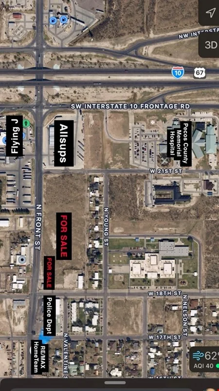 1800 N Front St — Sale in Fort Stockton, TX, photo 2 of 8