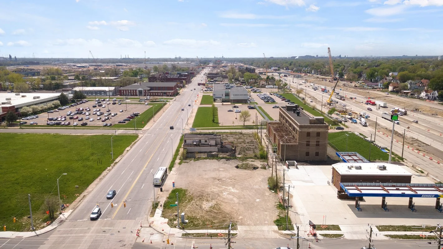 Retail Land — Sale in Detroit, MI, photo 5 of 7