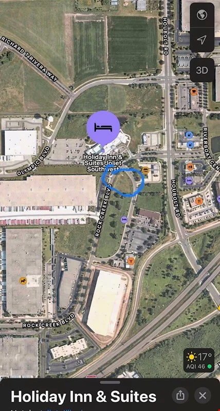 1 LOT Rock Creek Blvd , Joliet, IL 60431 — Sale in Joliet, IL, photo 5 of 5